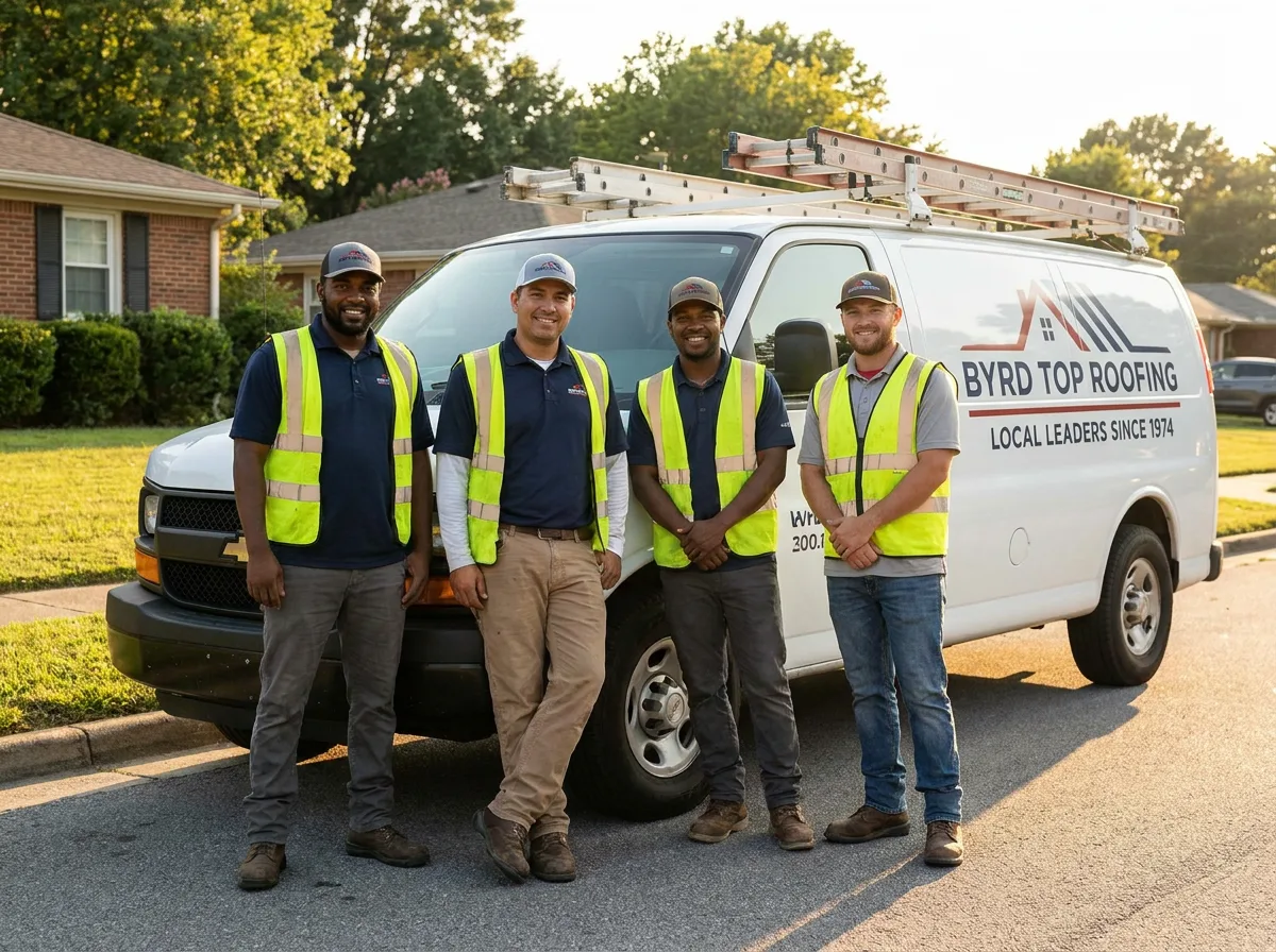 Roofing company in New Knoxville, OH
